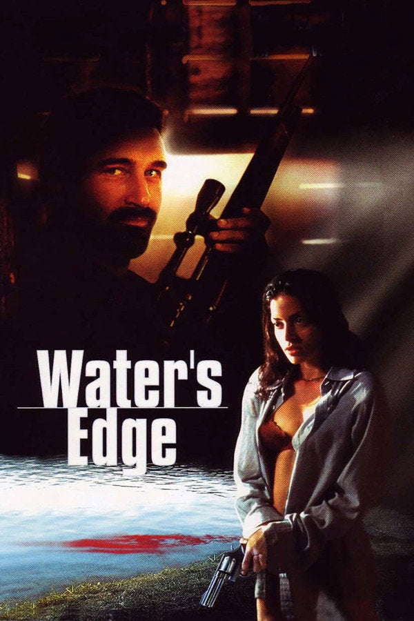 Water's Edge (2025) - Premium Movie Poster