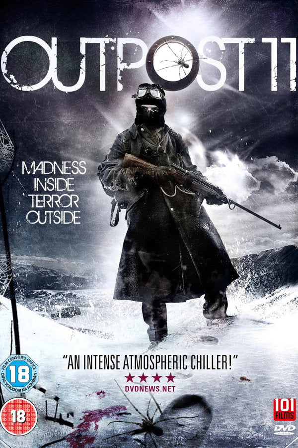 OutPost 11 (2013) - Premium Movie Poster