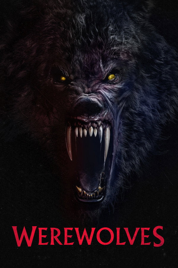 Werewolves (2024) - Premium Movie Poster