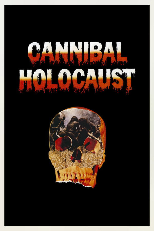Cannibal Holocaust (1985) - Premium Movie Poster