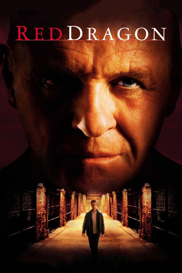 Red Dragon (2002) - Premium Movie Poster