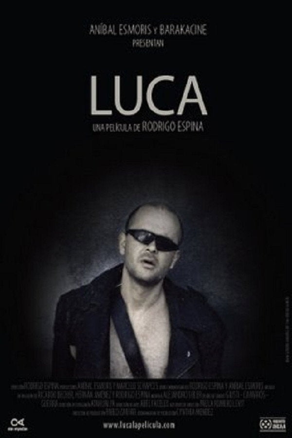 Luca (2021) - Premium Movie Poster