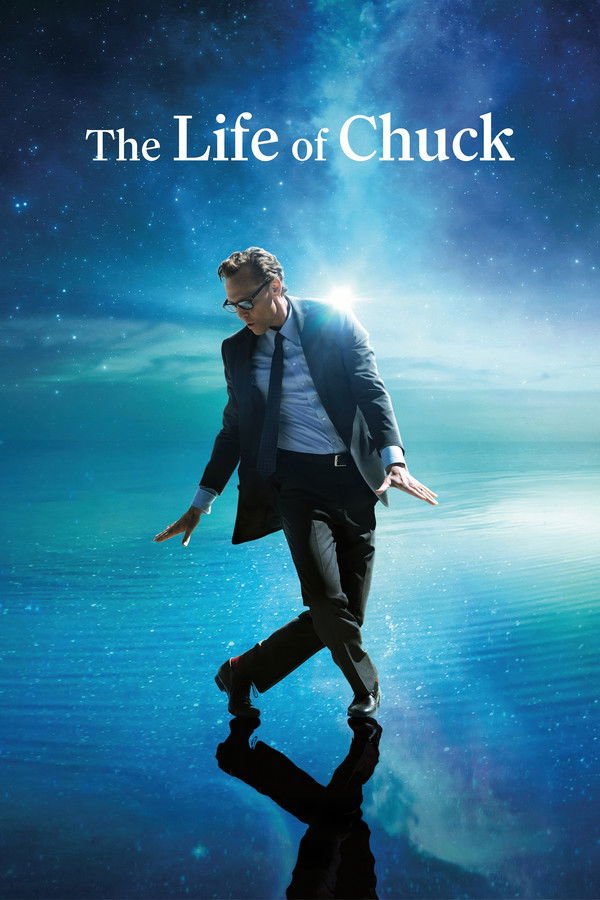 The Life of Chuck (2025) - Premium Movie Poster