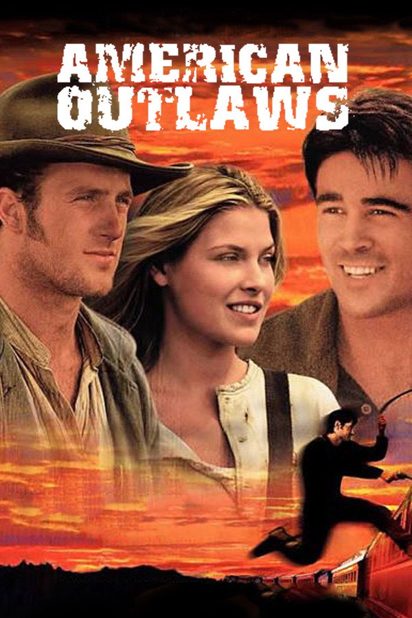 American Outlaws (2001) - Premium Movie Poster
