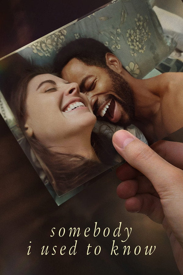 Somebody I Used to Know (2023) - Premium Movie Poster