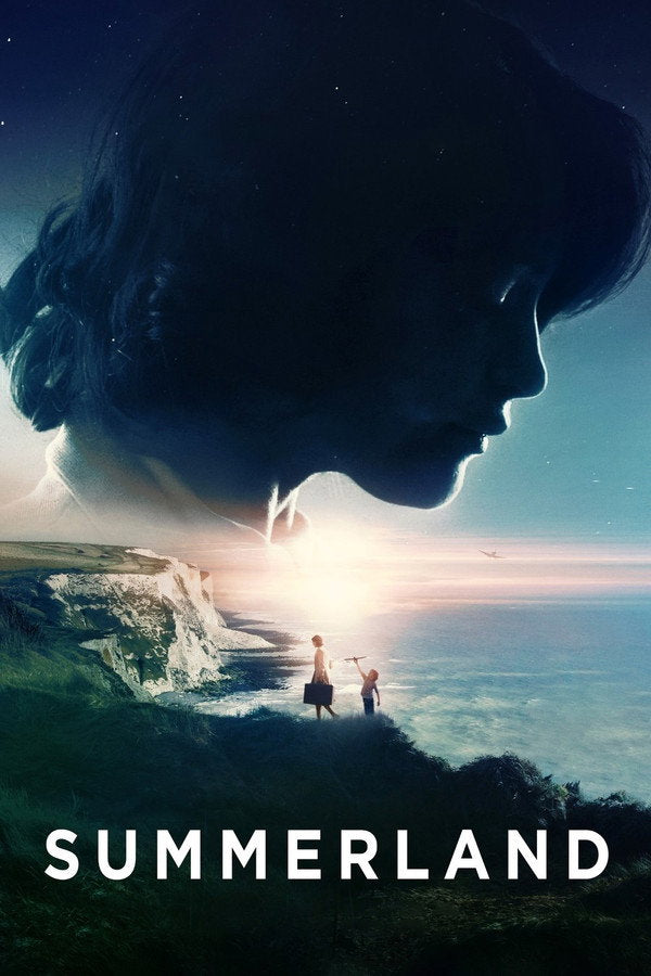 Summerland (2020) - Premium Movie Poster