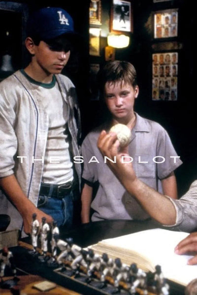 Own The Sandlot (1993) Classic Movie Poster Art - Premium Movie Poster