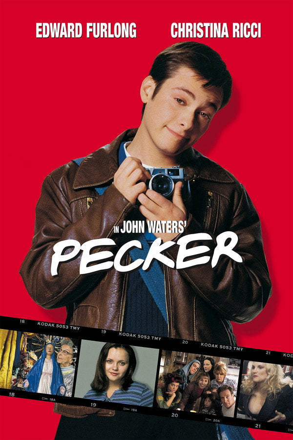 Pecker (1998) - Premium Movie Poster