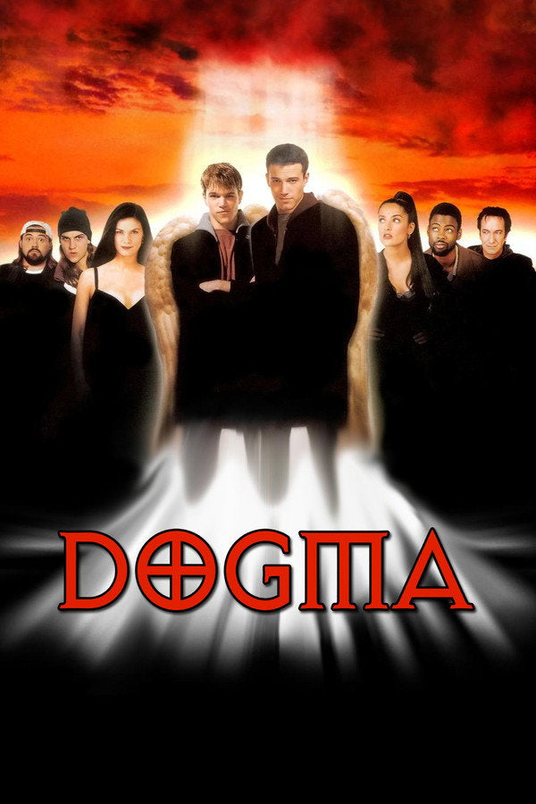 Dogma (1999) - Premium Movie Poster