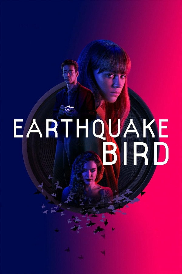 Earthquake Bird (2019) - Premium Movie Poster