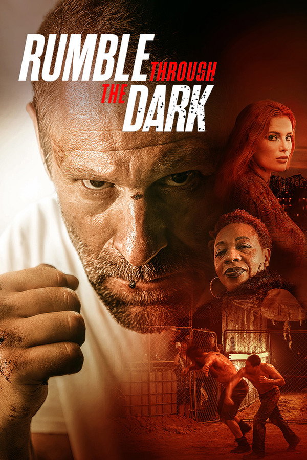 Rumble Through the Dark (2023) - Premium Movie Poster
