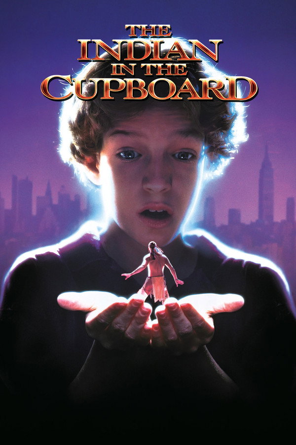 The Indian in the Cupboard (1995) - Premium Movie Poster