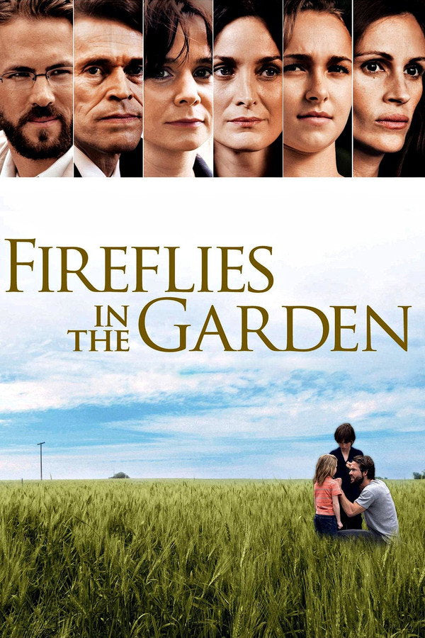 Fireflies in the Garden (2008) - Premium Movie Poster