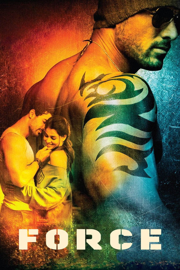 Force (2011) - Premium Movie Poster