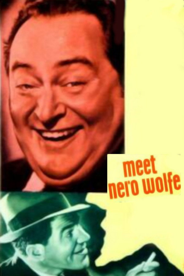 Meet Nero Wolfe (1936) - Premium Movie Poster