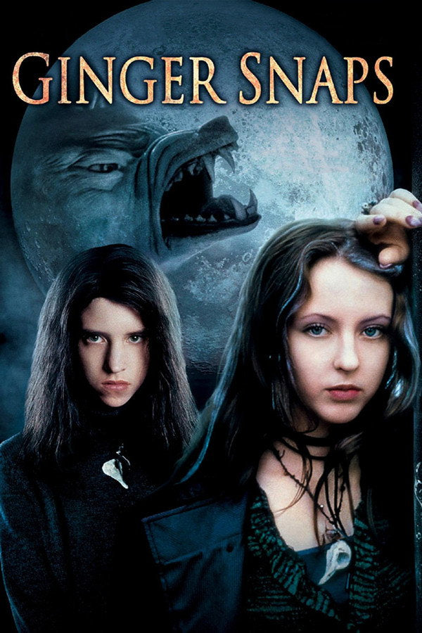 Ginger Snaps (2001) - Premium Movie Poster