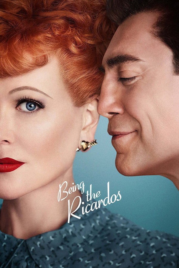 Being the Ricardos (2021) - Premium Movie Poster