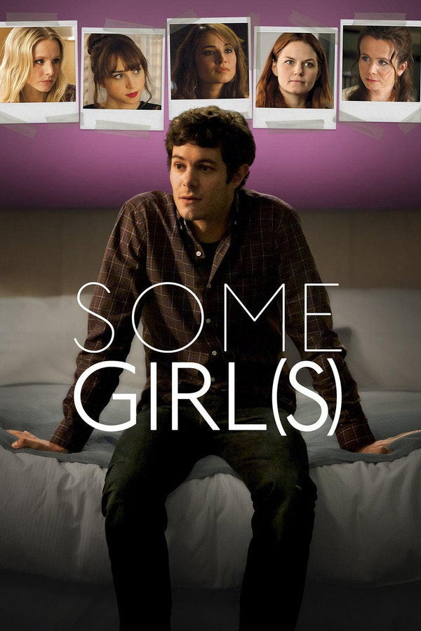 Some Girl(S) (2013) - Premium Movie Poster