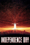 Independence Day (1996) - Premium Movie Poster