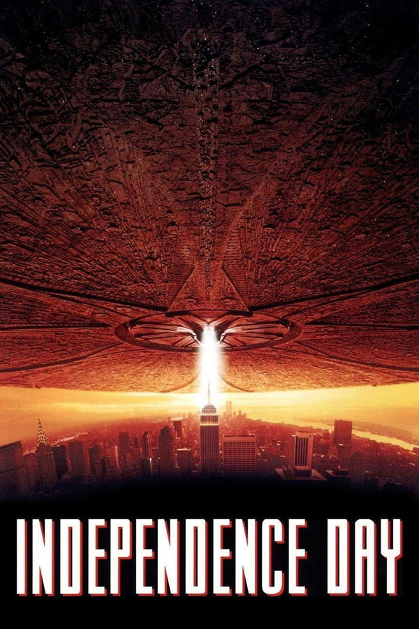 Independence Day (1996) - Premium Movie Poster