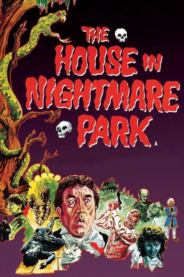 The House in Nightmare Park (1977) - Premium Movie Poster