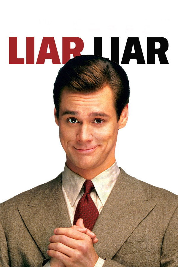 Liar Liar (1997) - Premium Movie Poster