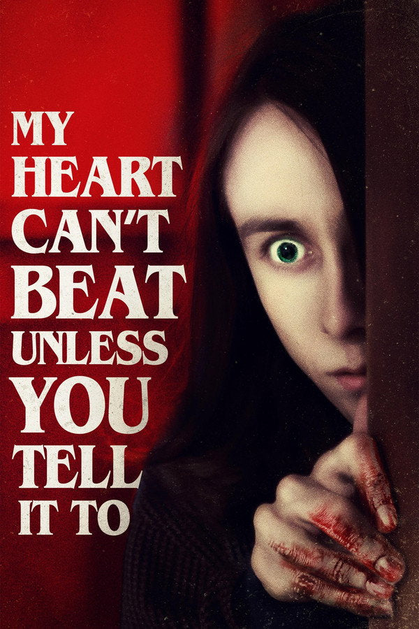 My Heart Can't Beat Unless You Tell It To (2021) - Premium Movie Poster