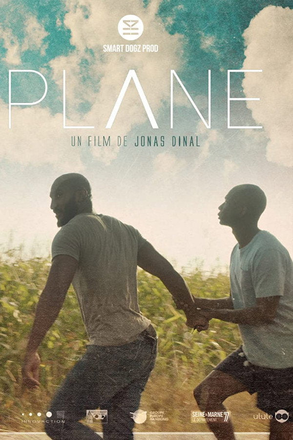 Plane (2023) - Premium Movie Poster