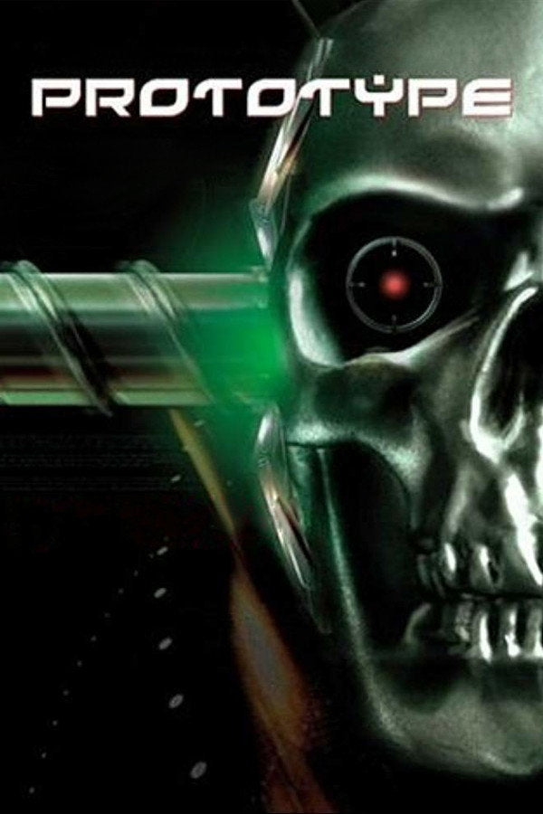Prototype (1993) - Premium Movie Poster