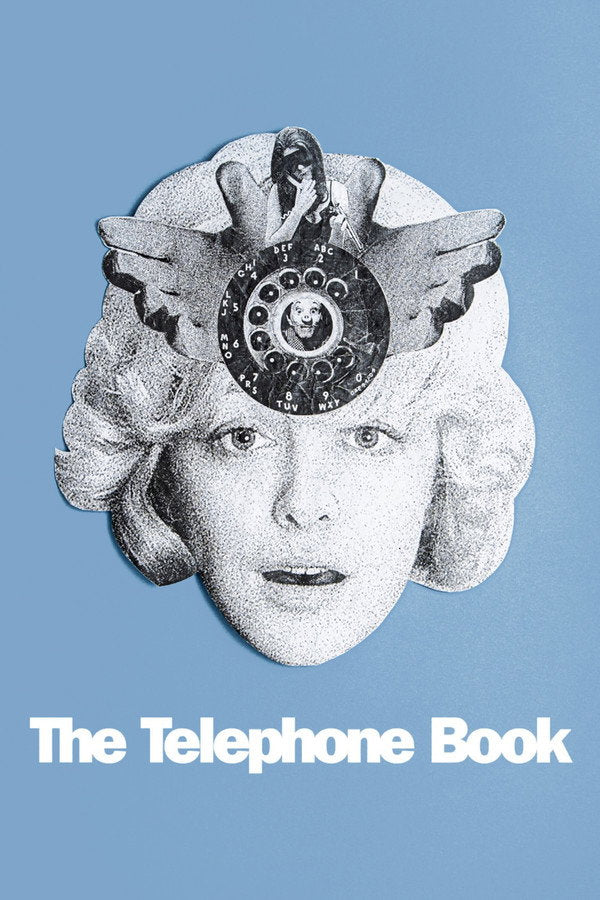 The Telephone Book (1971) - Premium Movie Poster
