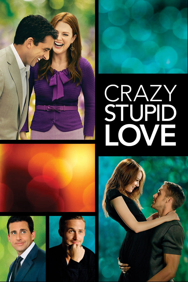Crazy, Stupid, Love. (2011) - Premium Movie Poster