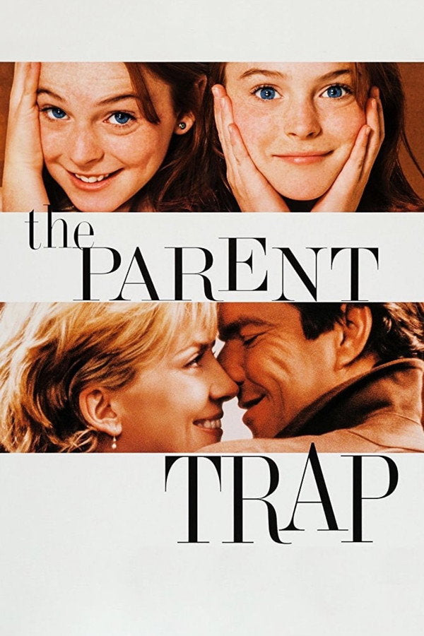The Parent Trap (1998) - Premium Movie Poster