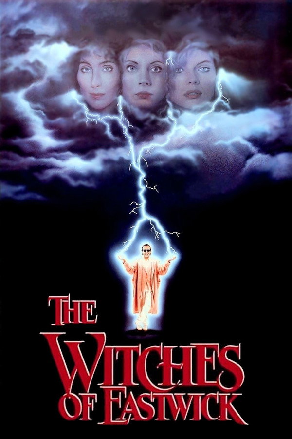 The Witches of Eastwick (1987) - Premium Movie Poster