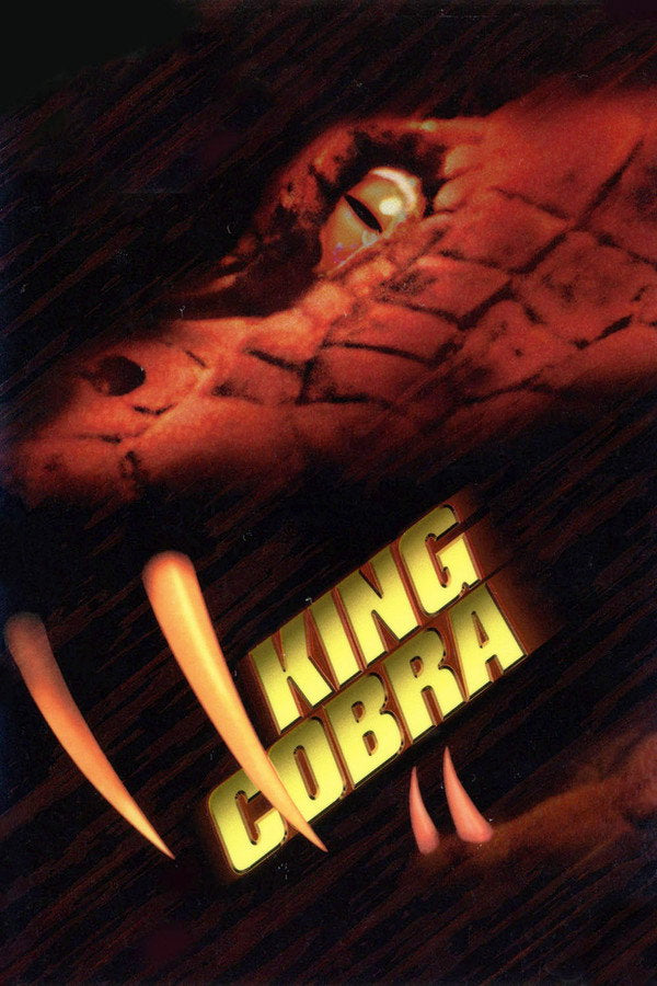 King Cobra (2016) - Premium Movie Poster