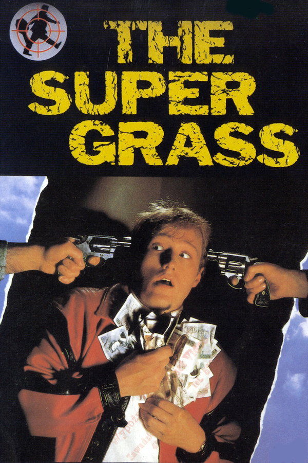The Supergrass (1988) - Premium Movie Poster