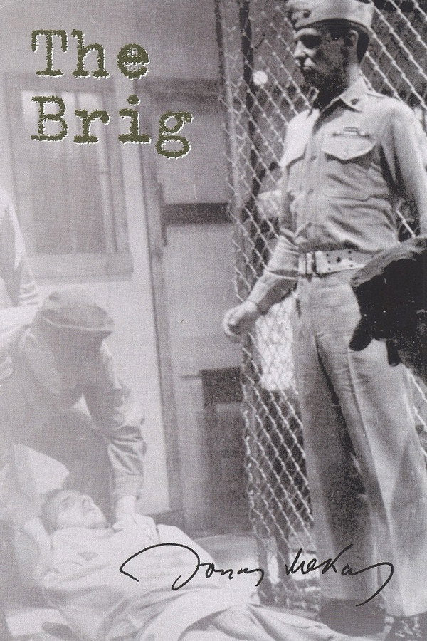 The Brig (1964) - Premium Movie Poster