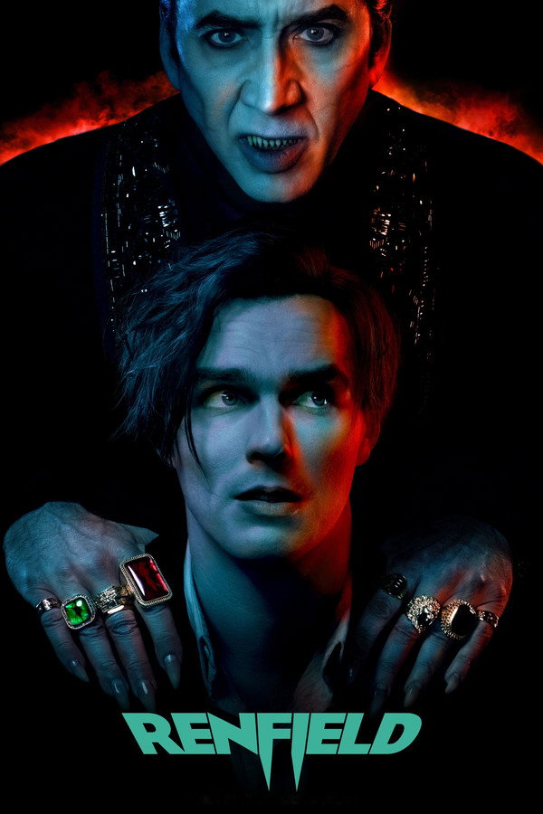 Renfield (2023) - Premium Movie Poster