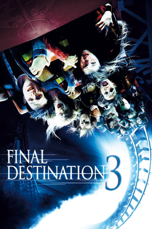 Final Destination 3 (2006) - Premium Movie Poster