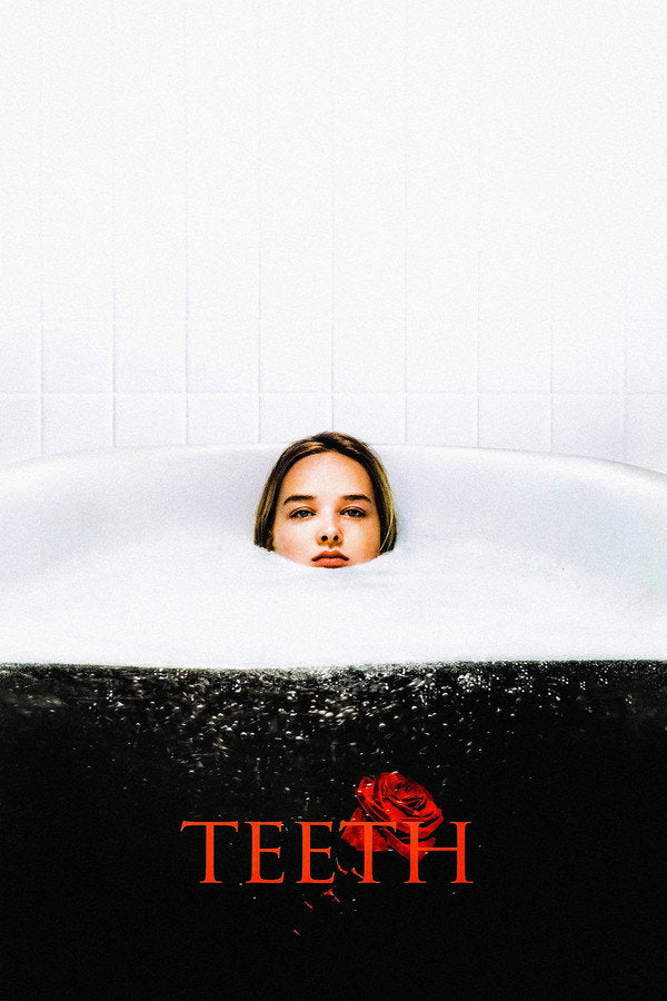 Teeth (2008) - Premium Movie Poster