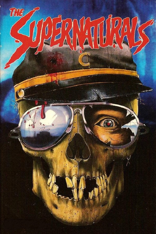 The Supernaturals (1987) - Premium Movie Poster