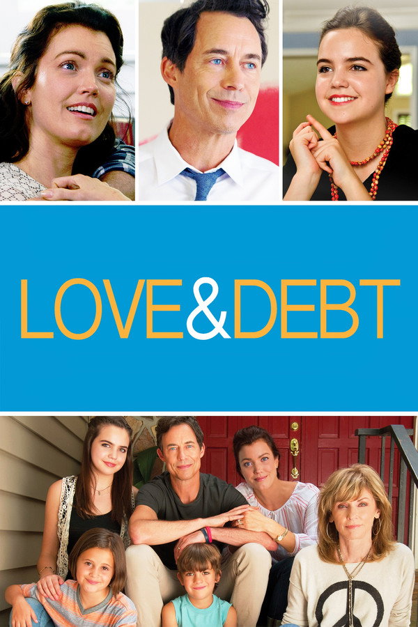 Love & Debt (2019) - Premium Movie Poster