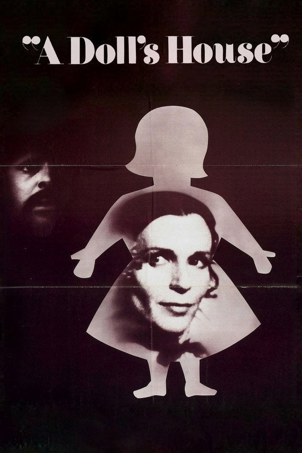 A Doll's House (1973) - Premium Movie Poster