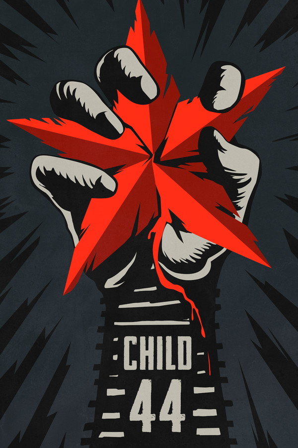 Child 44 (2015) - Premium Movie Poster
