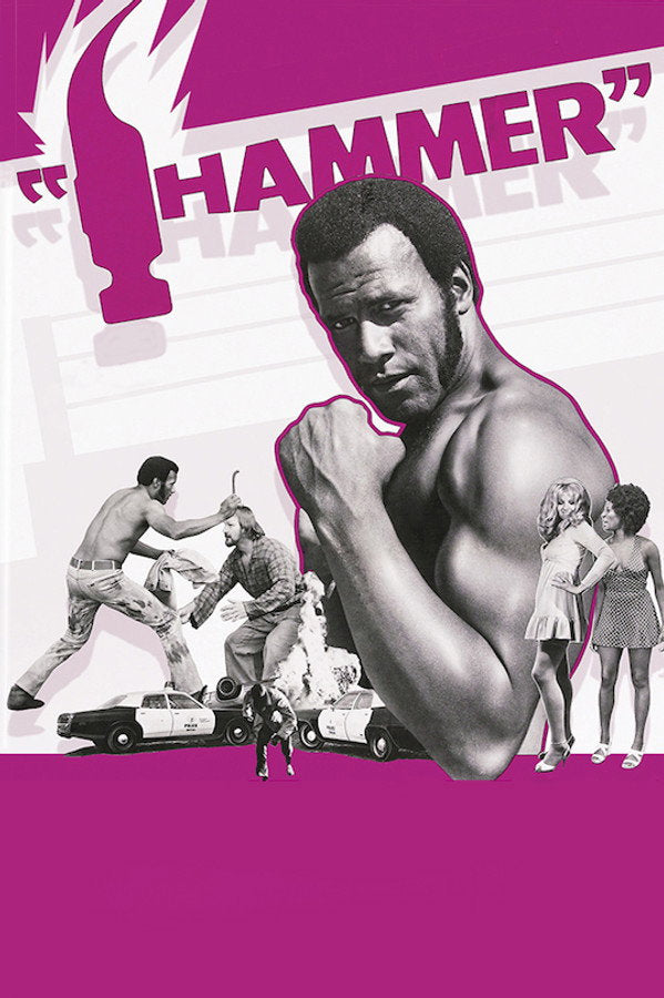 Hammer (2020) - Premium Movie Poster