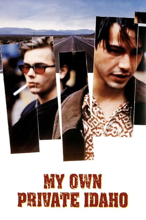 My Own Private Idaho (1991) - Premium Movie Poster