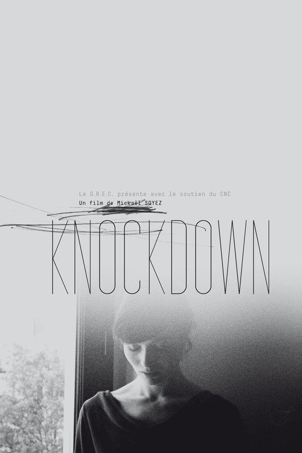 Knockdown (2014) - Premium Movie Poster