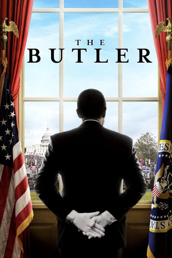 The Butler (2013) - Premium Movie Poster