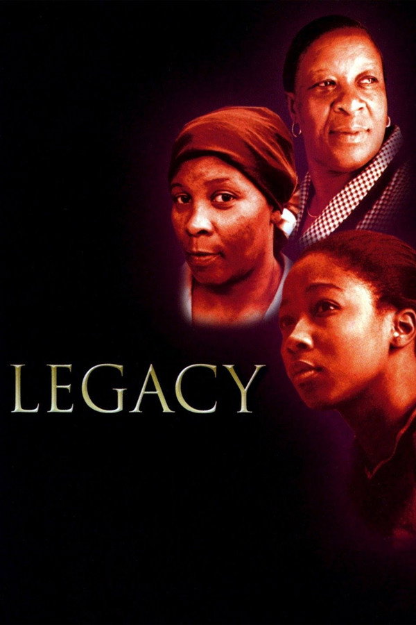 Legacy (2011) - Premium Movie Poster