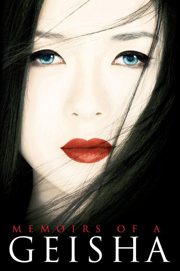 Memoirs of a Geisha (2005) - Premium Movie Poster