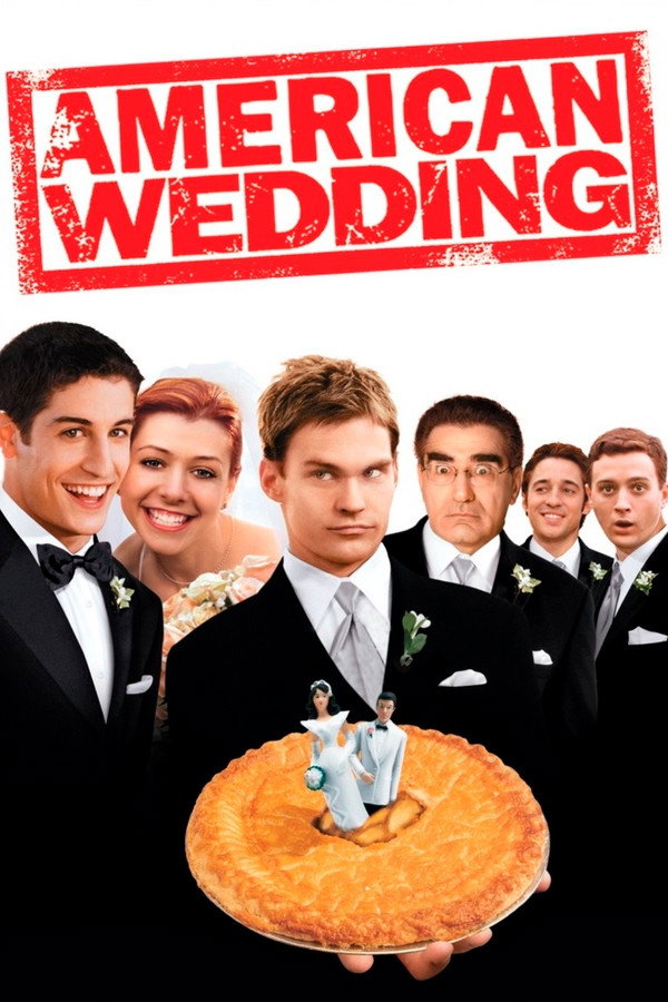 American Wedding (2003) - Premium Movie Poster